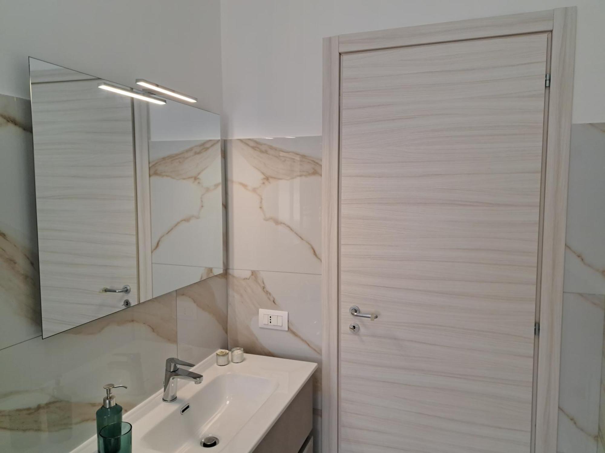 Casa Vacanze Argento バーコリ エクステリア 写真